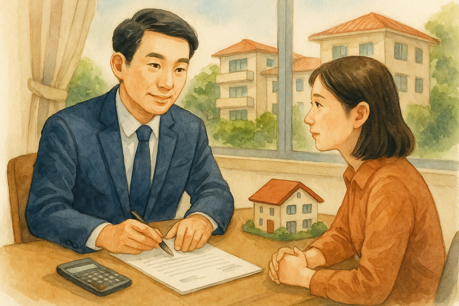 代書房貸流程、代書貸款利率比較、房貸合約注意事項、代書貸款風險、二胎房貸申請條件